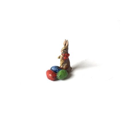Hase mit 3 Eier