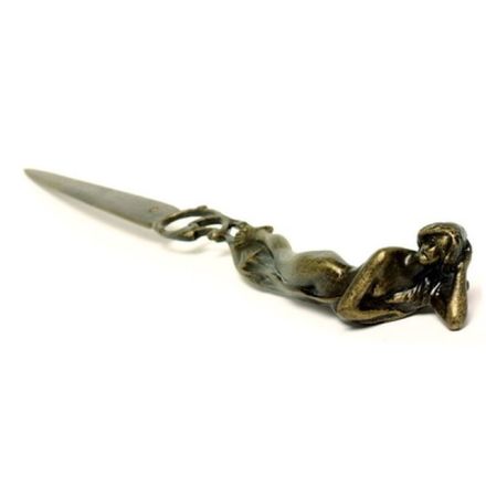 Jugendstil Brieföffner