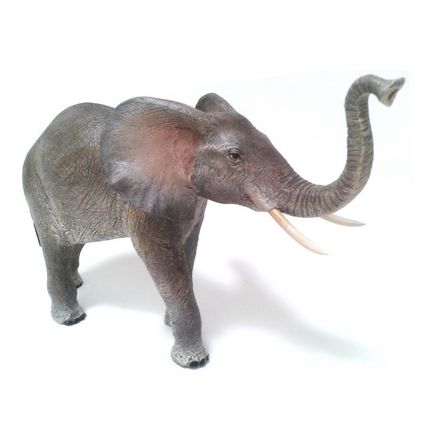 Afrik.Elefant