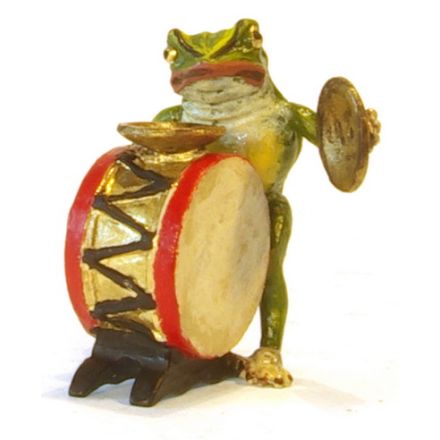 Frosch Trommel