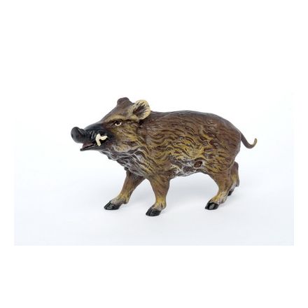 Wildschwein stehend