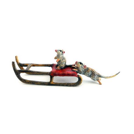 2 Mäuse Rodel