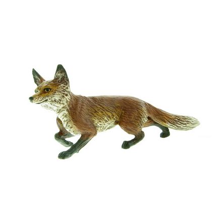 Fuchs schleichend gr.