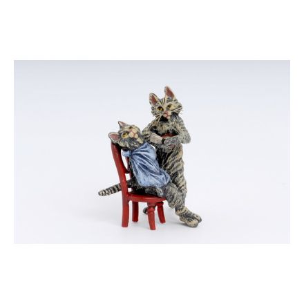 Katzen Barbier