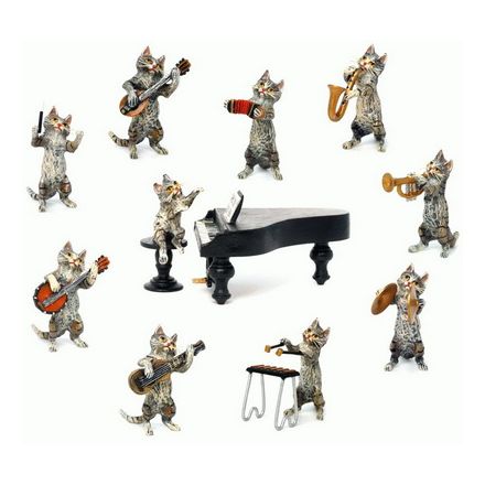 Katzenorchester