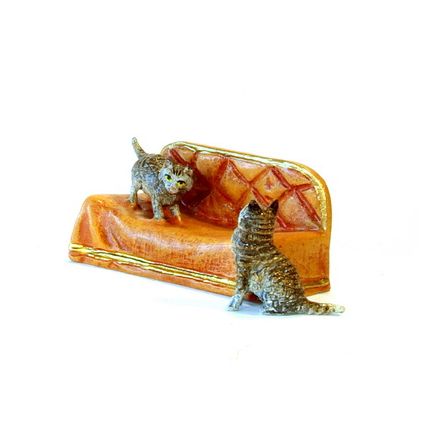 Katzen Sofa
