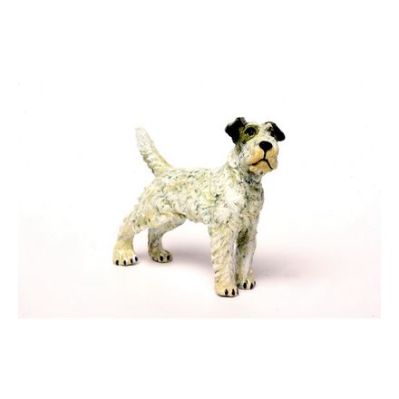 Terrier stehend