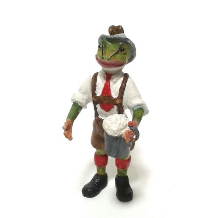 Frosch Lederhose