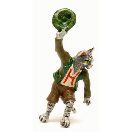 Katze Tiroler/Hut