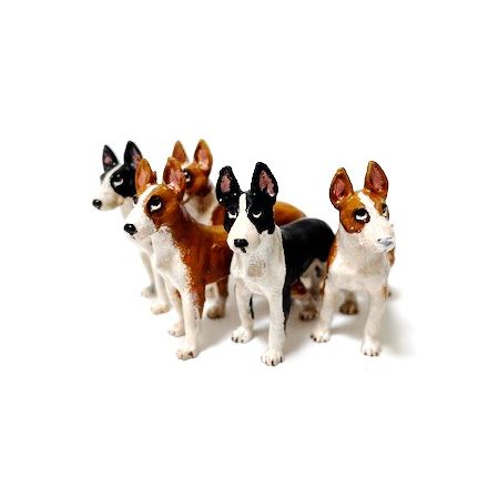 Bullterrier Gruppe