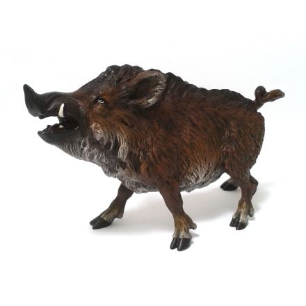 Gr. Wildschwein stehend